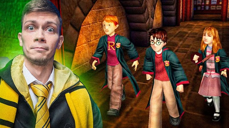 НОСТАЛЬГІЯ ТРИВАЄ 🥰 — Harry Potter and the Philosopher’s Stone — проходження українською #2 (ФІНАЛ)