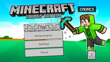 Je peux miner n'importe quoi dans Minecraft ! ⛏️