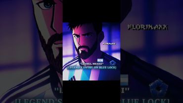 BACHIRA BUILT DIFFERENT😭☠️||Blue lock #ronaldo #messi #neymar #bluelock #nagi #bachira #isagi #cr7