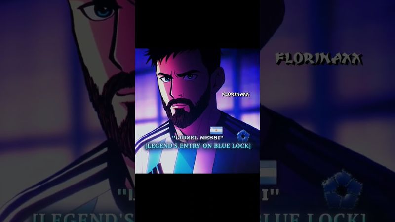 BACHIRA BUILT DIFFERENT😭☠️||Blue lock #ronaldo #messi #neymar #bluelock #nagi #bachira #isagi #cr7