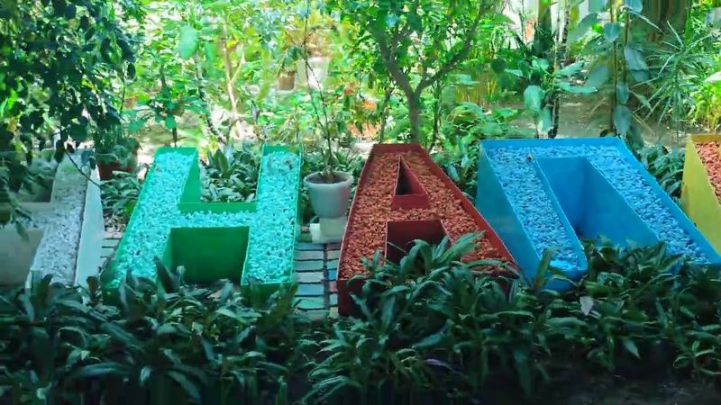 Живой уголок в здании вокзала