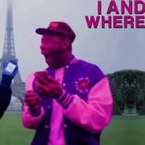 ignore how bad the quality is but me and @snoopylauverrr irl #tyleran...