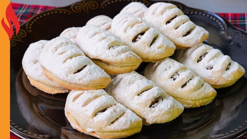 Elmalı Kurabiye Tarifi | Nasıl Yapılır?