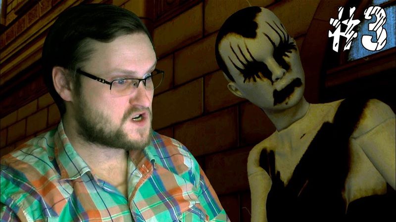 Nevermind Прохождение ► МАНЕКЕННЫЕ ЗОМБАРИ ► #3