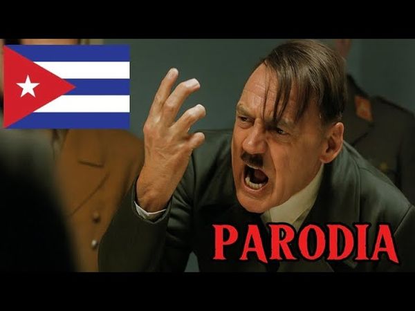HITLER SE ENTERA DE LAS TARIFAS DE ETECSA😆🇨🇺// Parodias Venom