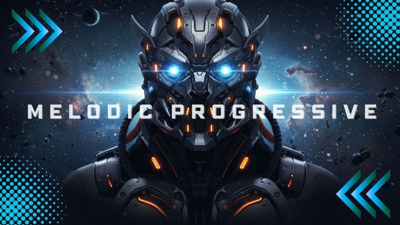 Melodic Techno | Music Progressive House Mix | Techno Electronic House 🔥