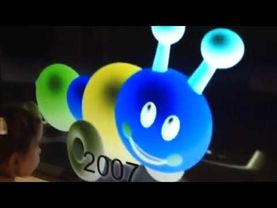 Baby Einstein Logo History (2000-2019) in G Major My Versión