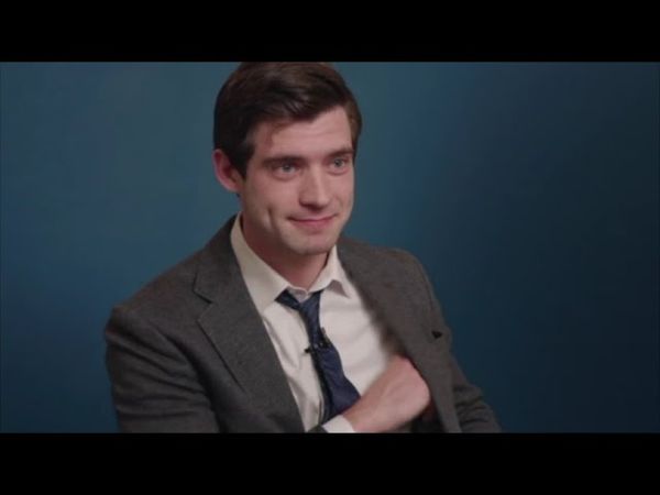 David Corenswet Superman Audition