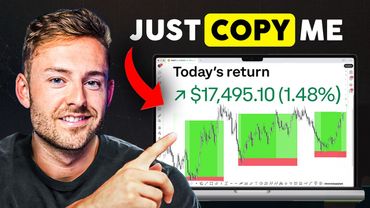 My Trading Strategy is Boring But Made Me $18,517/month [100x Strategy]