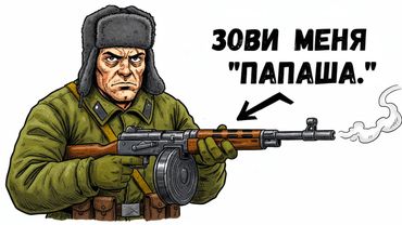 Ты - КРАСНОАРМЕЕЦ (И ЭТО ВСЯ ТВОЯ ЖИЗНЬ)