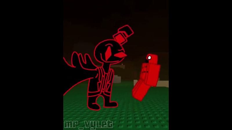 Forsaken but... (past) #forsaken#animation#alightmotion#mrvylet