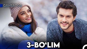 Qahraton 3-qism (O’zbek tilida) fullHD