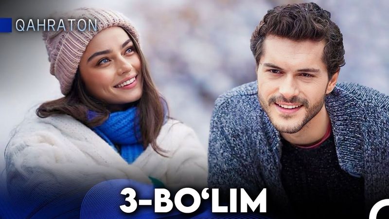 Qahraton 3-qism (O’zbek tilida) fullHD