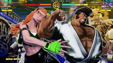 Fatal Fury: City of the Wolves: Match #122 (Ranked): Carls493 (Preecha) Vs. Sceloporus (Marco)