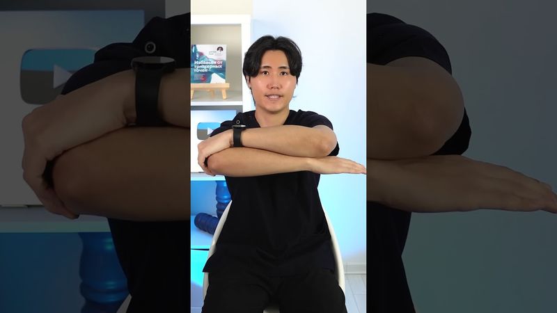 Ничего не помогает от боли в плече, есть решение #упражнения