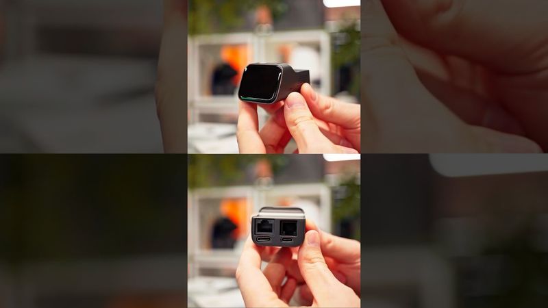 Обзор JetKVM на русском