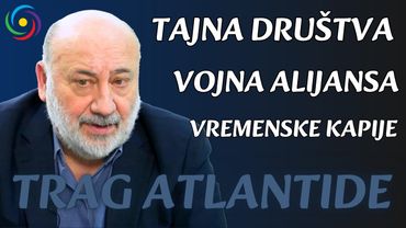 Prof. dr Bojan Dimitrijević - ATLANTIDA - ISTINA MENJA SVE - Ko kontroliše ljude, svet i vreme?