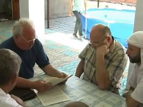 Казачья братина Кавказа часть2 неоф  версия видео Ю Беспалов,монтаж И Петров