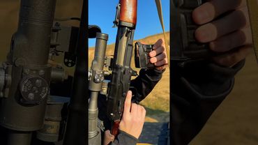 SVD | SKS | SVT40 | ASMR Review