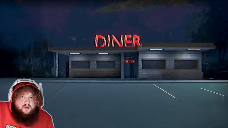 I Shouldn’t Have Taken This Diner Job…