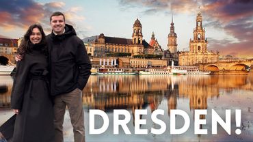 Dresden'i Geziyoruz!