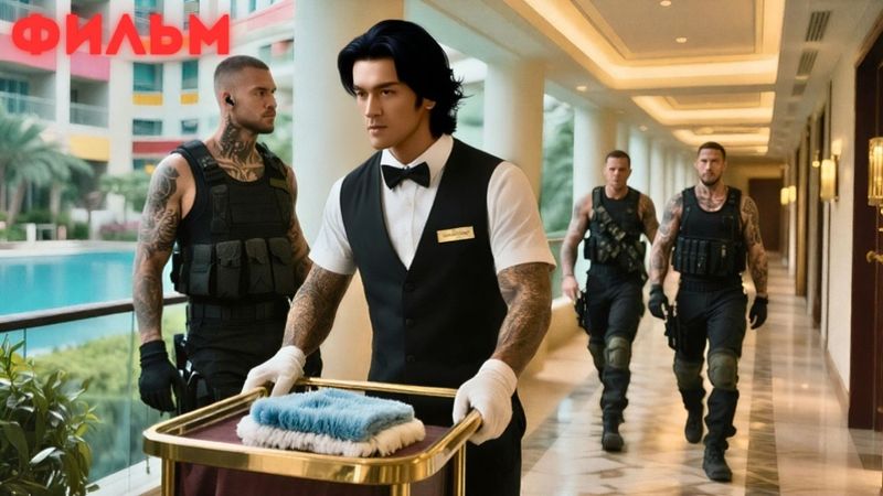 Король спецназа прикрывается, чтобы отомстить за своего другa | криминальный боевик, русский фильм