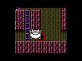 Wario Land 3: Part 73: The East Crater (Gray Chest)