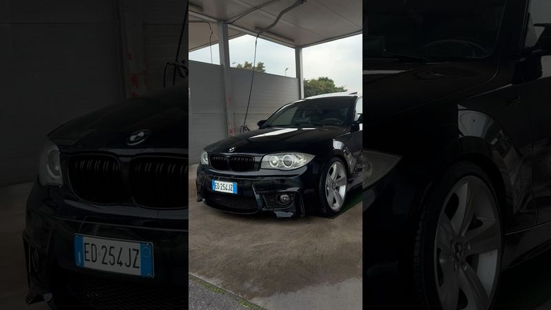 CLEANING UP🚧 #automobile #music #bmw #rap #performance #drift #tuning #car #race