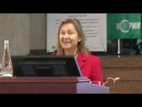 GAPS-дієта - Doctor Natasha Campbell McBride (ГО "УАСМ" Конференція 4-5.12.18)