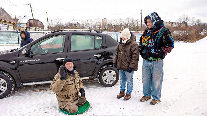 Думаешь у тебя проблемы? Посмотри это видео!