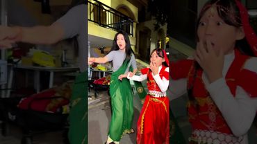 【斗罗大陆】唐舞桐和小舞要珍惜眼前人！ #斗罗大陆 #唐三小舞 #唐舞桐 #印度