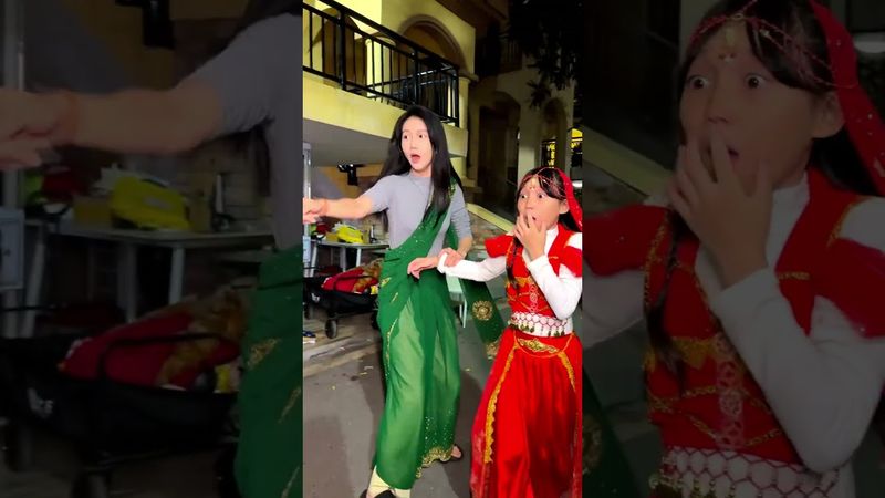 【斗罗大陆】唐舞桐和小舞要珍惜眼前人！ #斗罗大陆 #唐三小舞 #唐舞桐 #印度