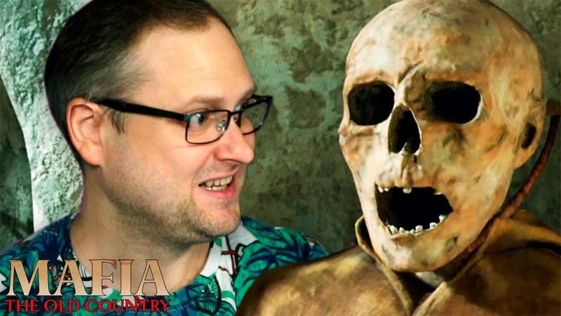 ЛУЧШИЙ АССАСИНО ► Mafia: The Old Country #10