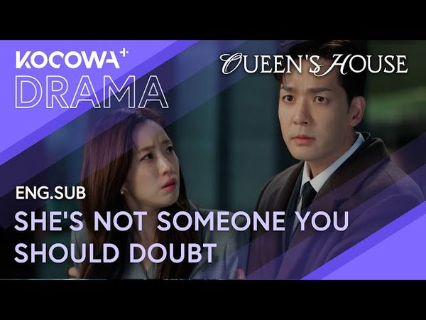 The Husband Gaslights His Wife… While Hiding an Affair | Queen's House EP19 | KOCOWA+