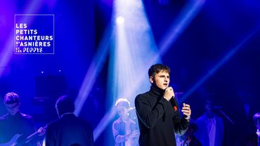Si seulement je pouvais lui manquer - Les Petits Chanteurs d'Asnières & les Poppys (Live Gala 2024)