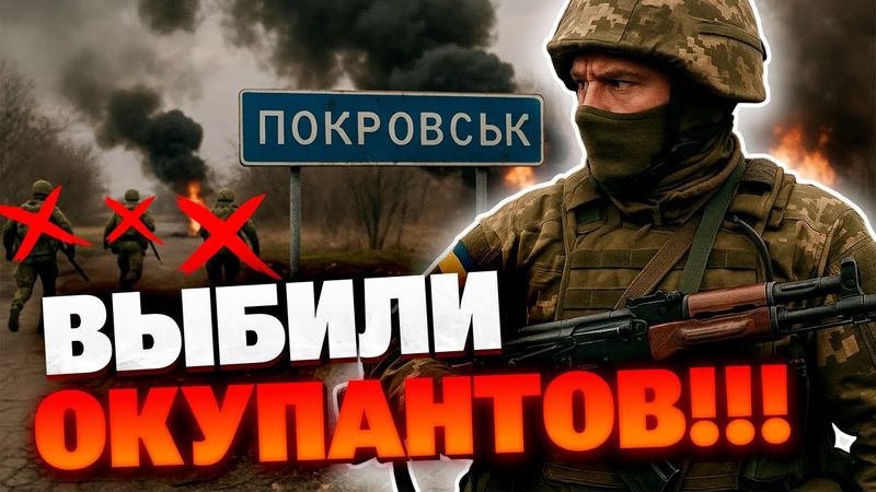 ВСУ выбили россиян под Покровском — амбициозная операция!