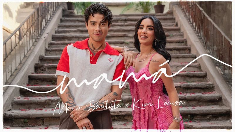 Mamá ( Video Oficial ) - Mario Bautista & Kim Loaiza