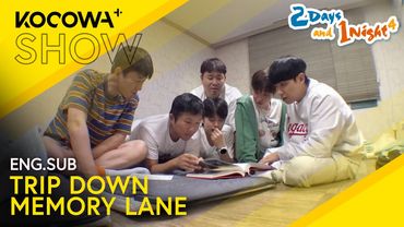 The Guys Look Back On The Last Year With Lee Joon & Sae Ho 🥹 | 2 Days And 1 Night 4 EP287 | KOCOWA+