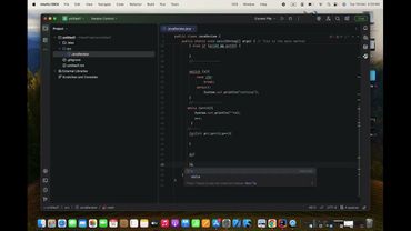 lect3-مراجعة اساسيات جافا
