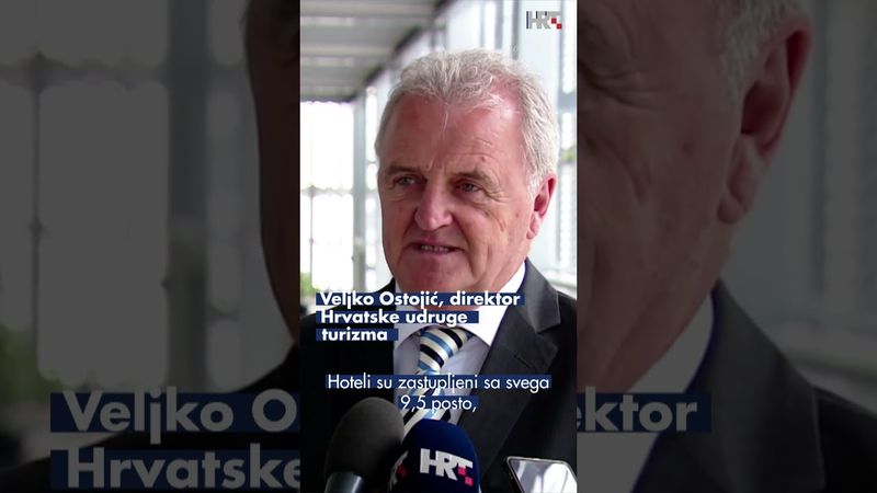 Luksuzni hoteli najviše kategorije sve traženiji na tržištu