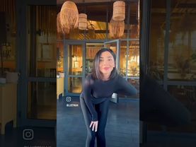 Glossy Leggings Style Book | Leather Luxe Lifestyle | Spandex Leggings Tight Like a Second Skin