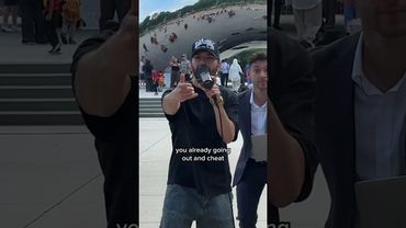 I Wasn't Expecting That From This Rapper in Chicago🇺🇸 @GawneMusic