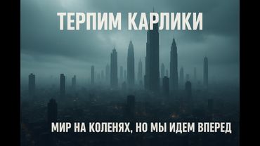 Терпим карлики  (ритуальный рок) #AI #русскийрок #славяне