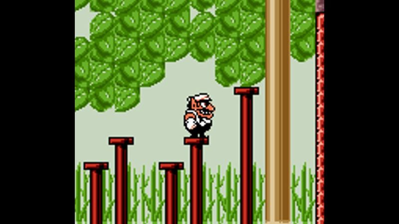 Wario Land 3: Part 10: The Pool of Rain (Gray Chest)