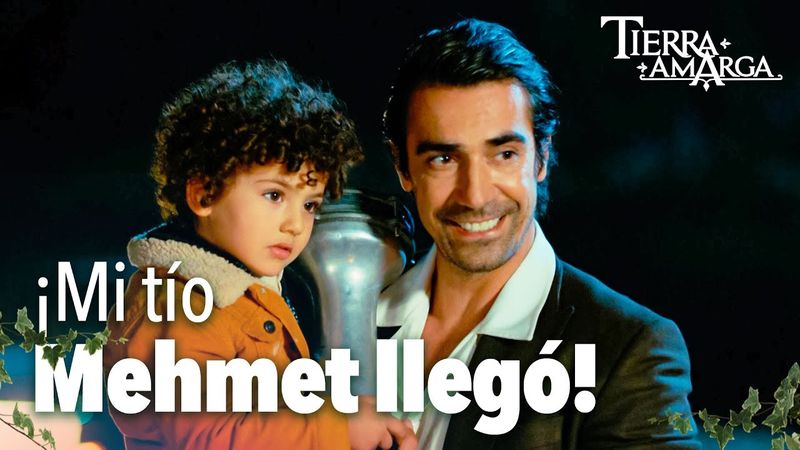 Mehmet encontró al pequeño Adnan💯- Capitulo 354