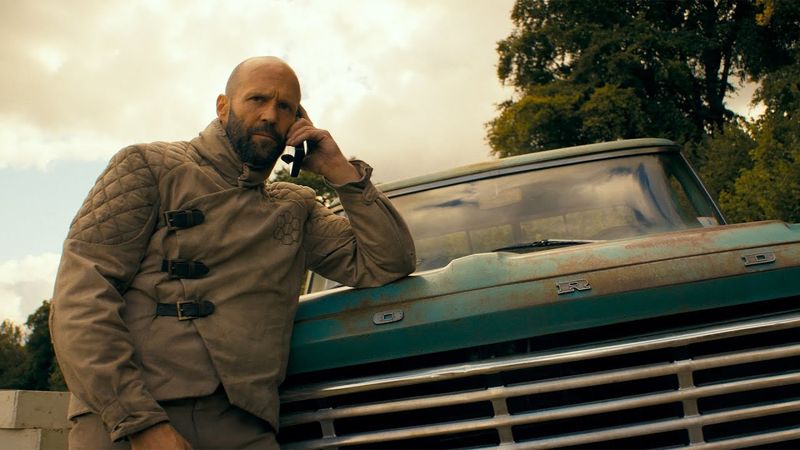 Blitz🔥Jason Statham🔥Neuer kompletter Film auf Deutsch🔥