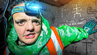 Sneaked under a CHURCH! KYIV-PECHERSK LAVRA !! Super Sus !