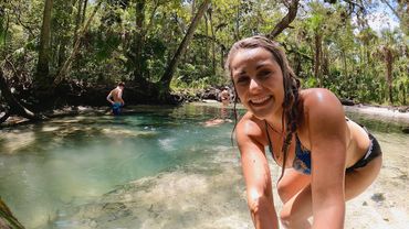 Kayaking to a Hidden Oasis on the Chassahowitzka River | Homosassa Springs State Park