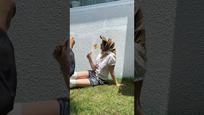 🍭🍬 #ifeye #이프아이 #SASHA #사샤 #sweet_tang #스윗탱 #ruok