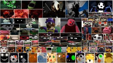 ROBLOX PIGGY 2 ALL JUMPSCARES